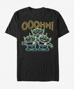 Toy Story Squeeze T-Shirt FR01