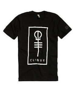 Twenty One Pilots Skeleton Clique T-Shirt FD01