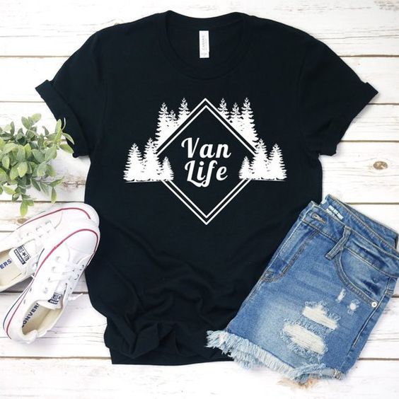 Van Life T-Shirt EL01