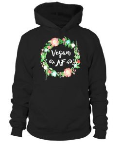 Vegan AF Hoodie GT01