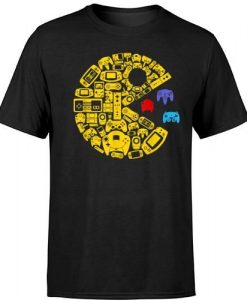 Video Gamers Classic T-Shirt AV01
