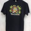 Vintage Bob Marley T-shirt AV01