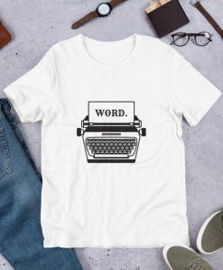 WORD. T-Shirt GT01