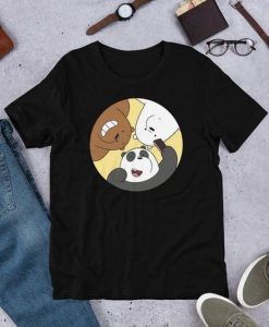 We Bare Bears T-Shirt GT01