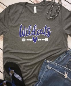 Wildcats T-Shirt EL01