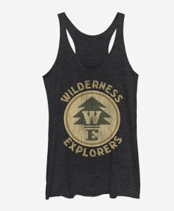 Wilderness Explorer Tank Top FD01