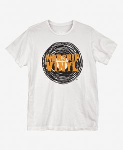 Worship Vinyl T-Shirt KH01