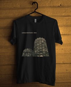Yankee Hotel Foxtrot Wilco T-Shirt EL01