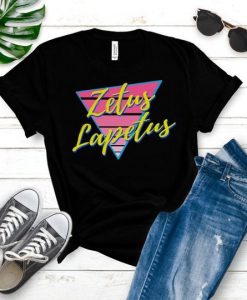 Zetus Lavetus T Shirt SR01