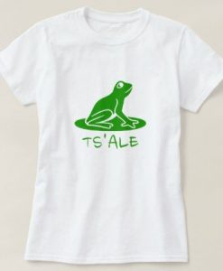 frog T-Shirt EC01
