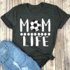 soccer momlife T-Shirt AV01