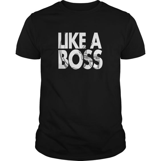 American Football Boss T-Shirt DV01