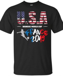American Football Flag T-Shirt AV01