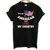 American Love T-Shirt AV01