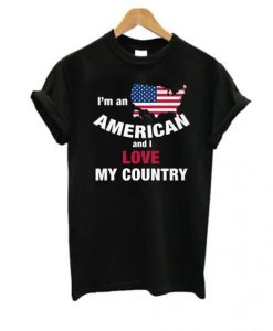 American Love T-Shirt AV01