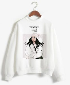 Ariana Grande Sweatshirt AZ01