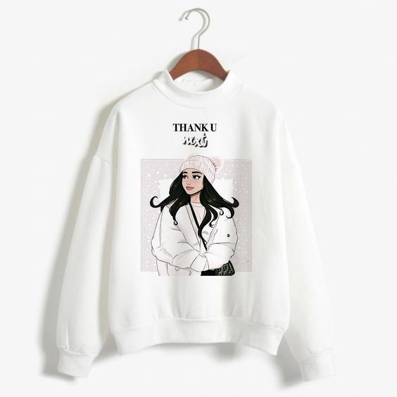 Ariana Grande Sweatshirt AZ01