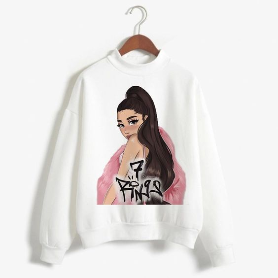 Ariana grande Sweatshirt AZ01