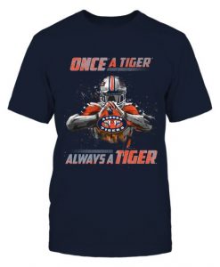 Auburn Tigers T-Shirt AV01