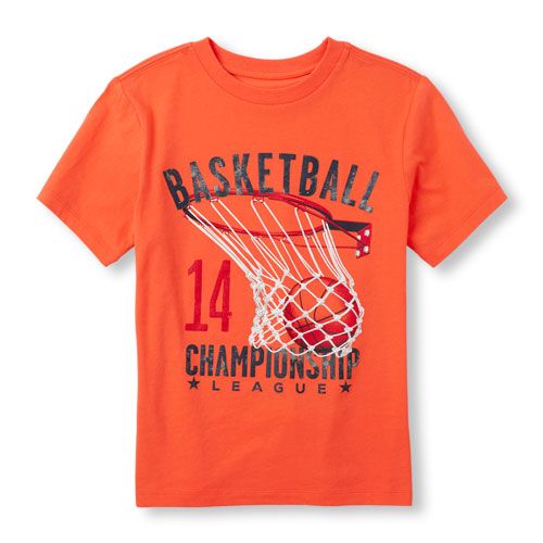 Basketball 14 T-Shirt VL01