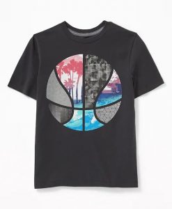Basketball T-Shirt VL01