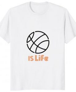 Basketball T shirt AZ01