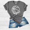 Basketball Tigers T-Shirt EM01