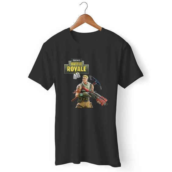 Battle Royale T-Shirt EM01