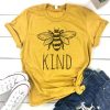 Bee Kind Vintage T-Shirt DV01