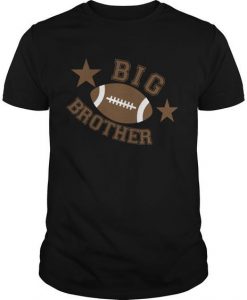Big Brother Football T-Shirt AZ01