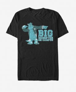 Big Monster on Campus T-Shirt SR