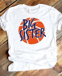 Big Sister T-Shirt EM01