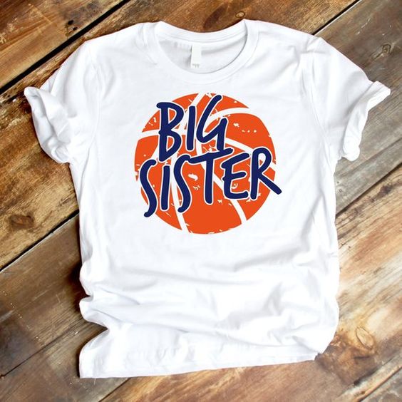 Big Sister T-Shirt EM01