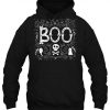 Black Boo Hoodie AI01