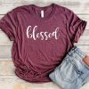 Blessed Women T-Shirt AZ