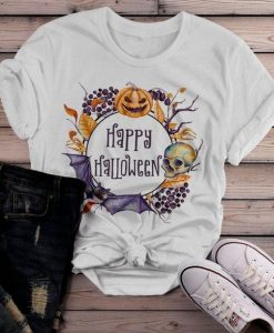 Boho Halloween T-Shirt VL01