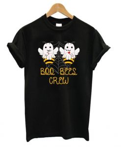 Boo Bees Crew T-shirt AI01