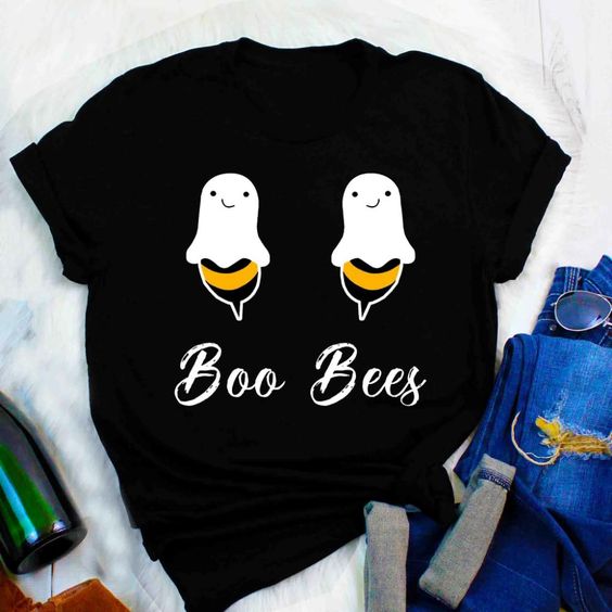 Boo Bees shirt AI01