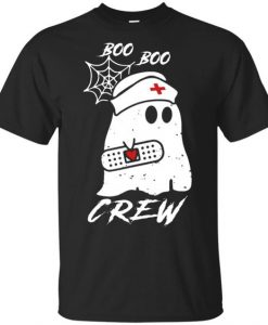 Boo Crew T-Shirt AI01
