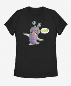 Boo Monster T Shirt SR