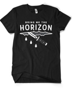 Bring Me The Horizon Music T-Shirt DV01