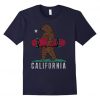 California Skateboard T-Shirt DV01