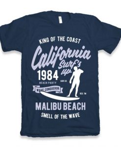 California Surfs Up Vintage DV01