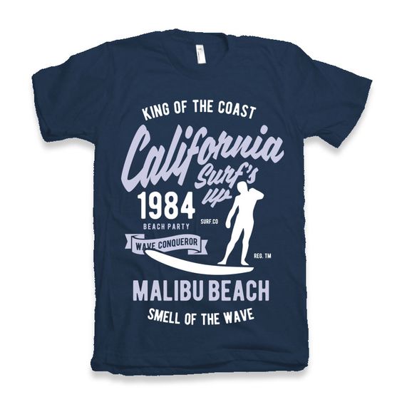 California Surfs Up Vintage DV01