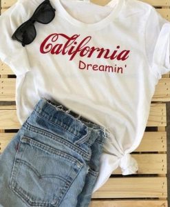 California Vintage T-Shirt DV01