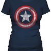 Captain America T-Shirt AV01