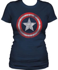 Captain America T-Shirt AV01