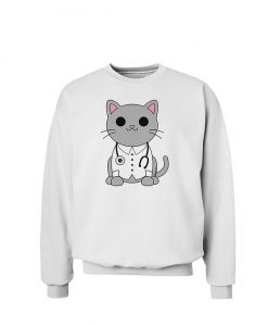 Cat Funny Sweatshirt EL