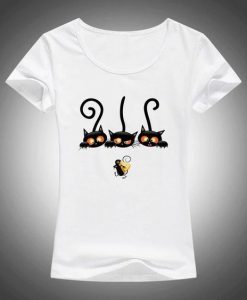 Cat and mouse T-Shirt EL