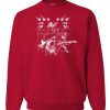 Cats Rock Concert Sweatshirt VL01